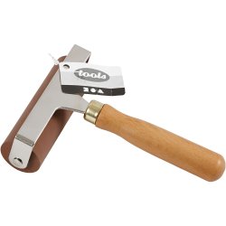 Gummivalse/linoleumsrulle, B: 9,80 cm, diam. 3 cm, 1 stk.