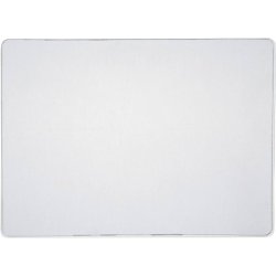 Gel Trykplade, str. 12,7x17,8x1 cm, mat transparent, 10 stk./ 1 pk.