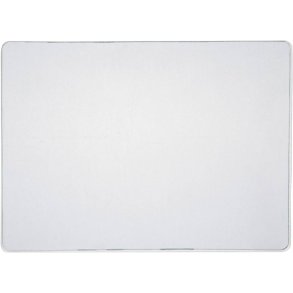 Gel Trykplade, str. 12,7x17,8x1 cm, mat transparent, 10 stk./ 1 pk.