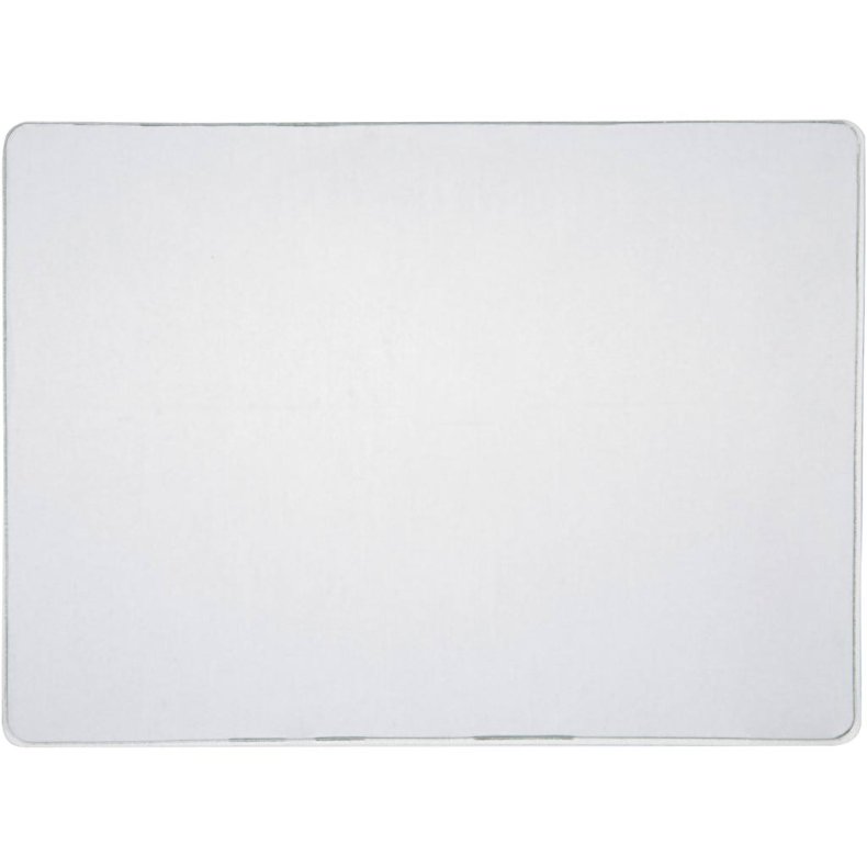 Gel Trykplade, str. 12,7x17,8x1 cm, mat transparent, 10 stk./ 1 pk.