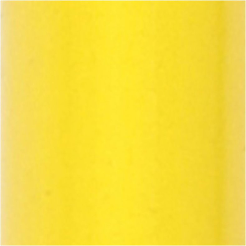 Colortime Farveblyanter, L: 17 cm, mine 3 mm, gul, 12 stk./ 1 pk.