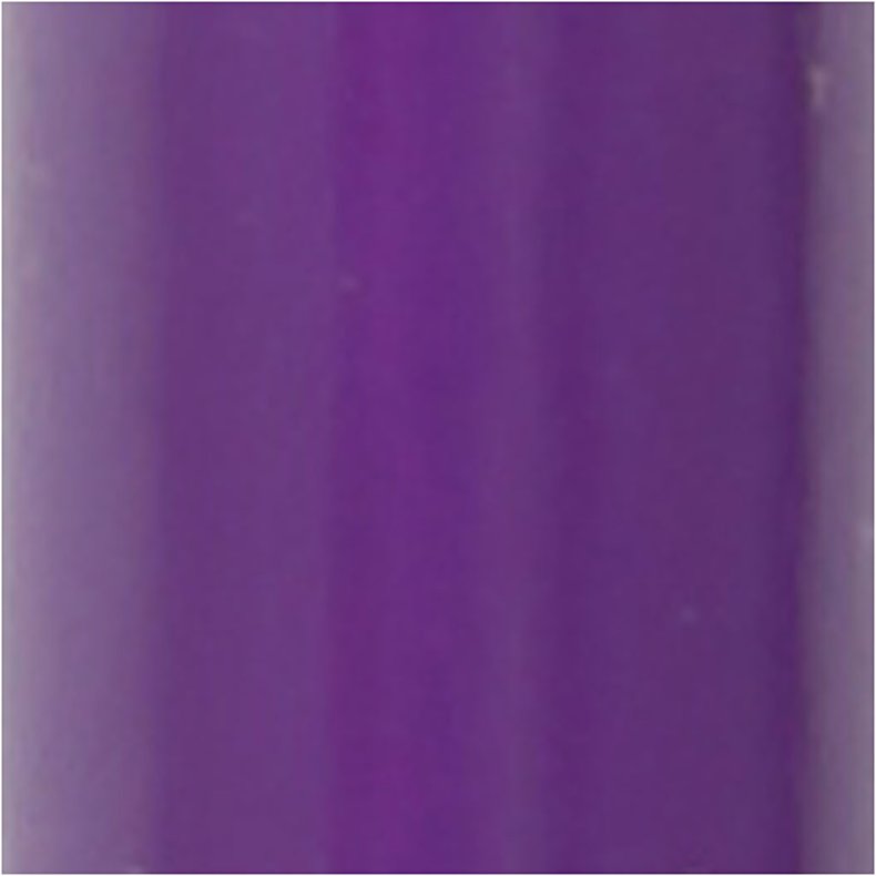 Colortime Farveblyanter, L: 17 cm, mine 3 mm, lilla, 12 stk./ 1 pk.