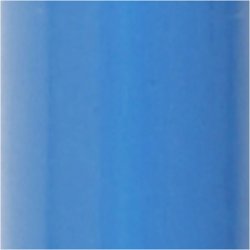 Colortime Farveblyanter, L: 17 cm, mine 3 mm, lysebl&aring;, 12 stk./ 1 pk.