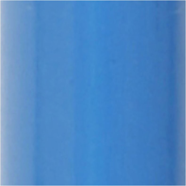 Colortime Farveblyanter, L: 17 cm, mine 3 mm, lysebl&aring;, 12 stk./ 1 pk.