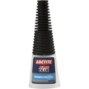 Loctite - Precision sekundlim, 5 g/ 1 fl.