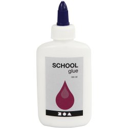 Skolelim, 100 ml/ 1 fl.