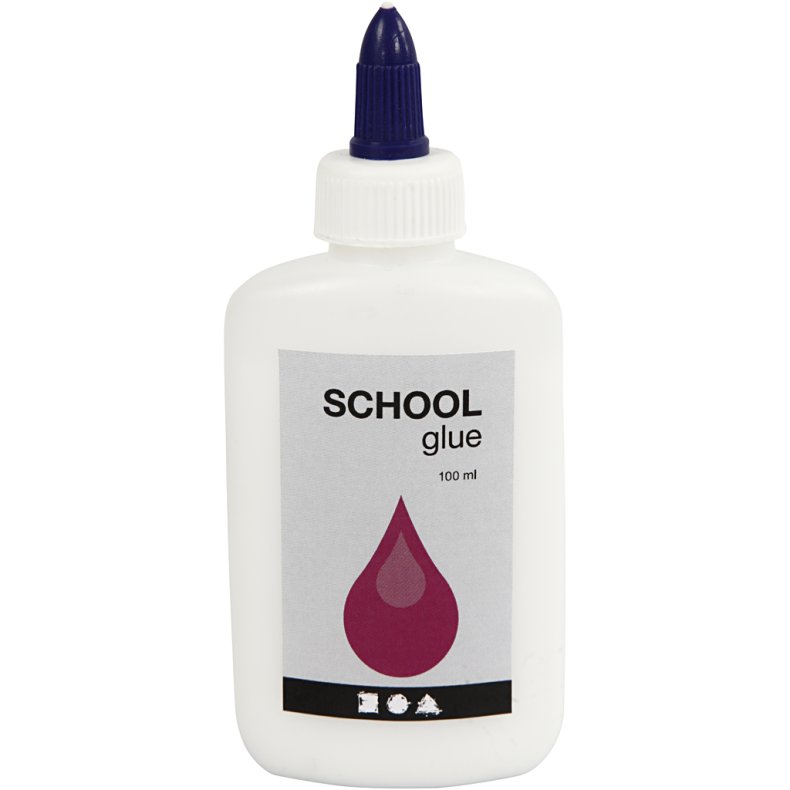 Skolelim, 100 ml/ 1 fl.