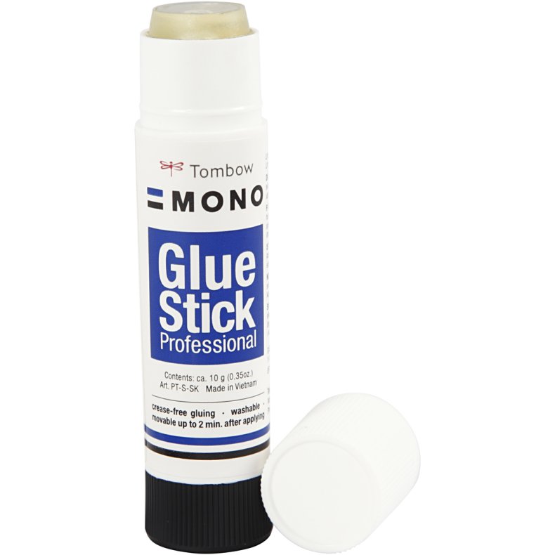 Tombow limstift, 10 g, 1 stk.