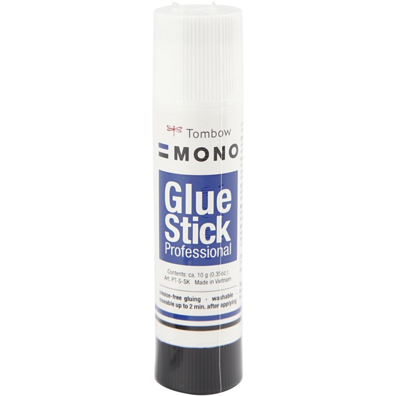 Tombow limstift, 10 g, 1 stk.