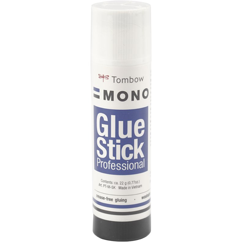 Tombow limstift, 22 g, 1 stk.