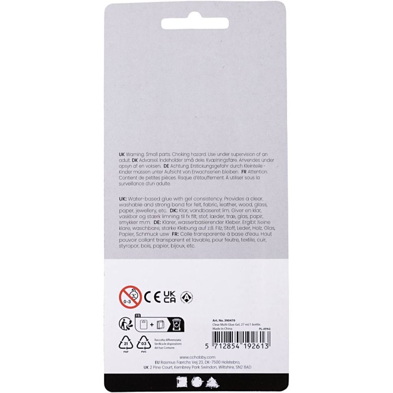 Multi Glue, 27 ml/ 1 fl.