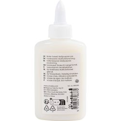 Multi Glue, klar, 100 ml/ 1 fl.