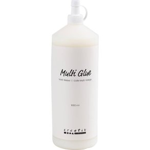 Multi Glue, klar, 1000 ml/ 1 fl.