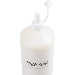 Multi Glue, klar, 1000 ml/ 1 fl.