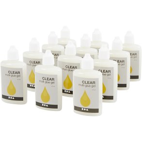 Multi Glue, 12x27 ml/ 1 pk.