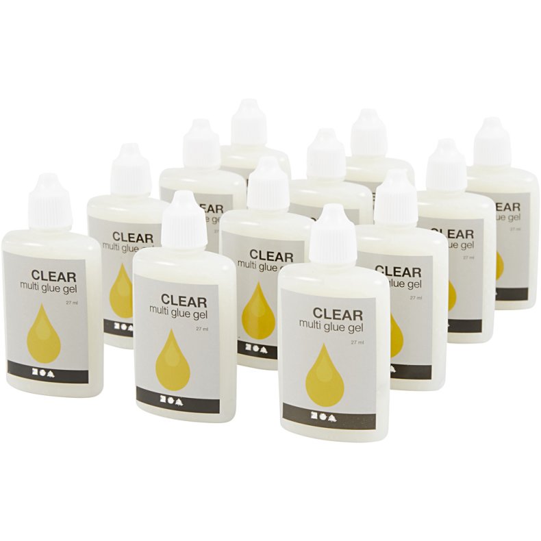 Multi Glue, 12x27ml/ 1 pk.