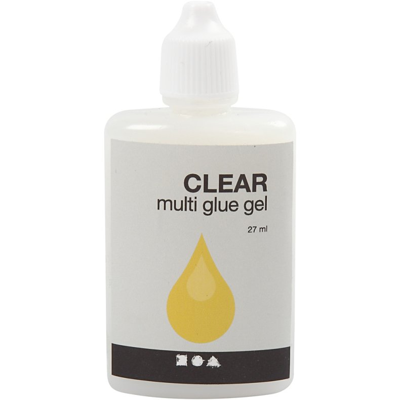 Multi Glue, 12x27 ml/ 1 pk.