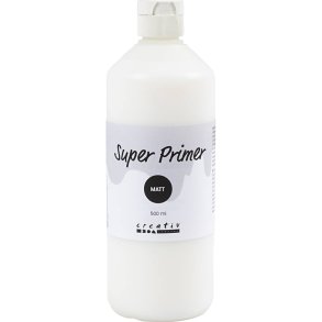 Super Primer, sort, 500 ml/ 1 fl.
