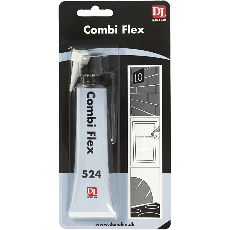 Montagelim, 75 ml/ 1 stk.