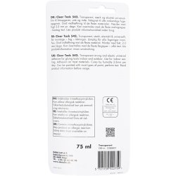 Montagelim, 75 ml/ 1 stk.