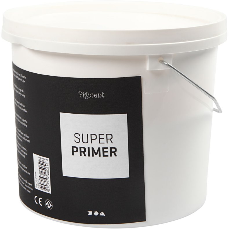 Super Primer, hvid, 2500ml/ 1 ds.