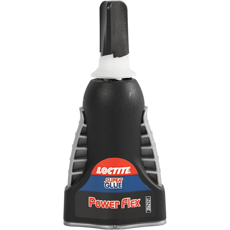 Loctite Power Flex sekundlim, 3g/ 1 stk.