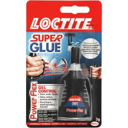 Loctite Power Flex sekundlim, 3 g/ 1 stk.