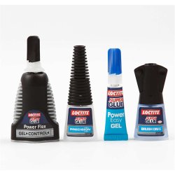 Loctite Power Flex sekundlim, 3 g/ 1 stk.