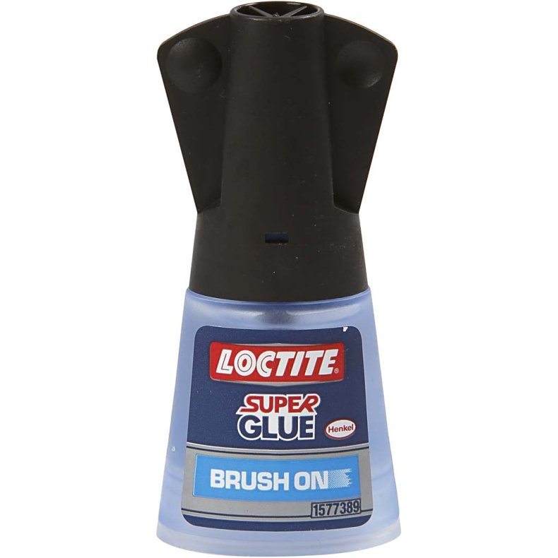 Loctite Super Brush-on Sekundlim, 5g/ 1 stk.