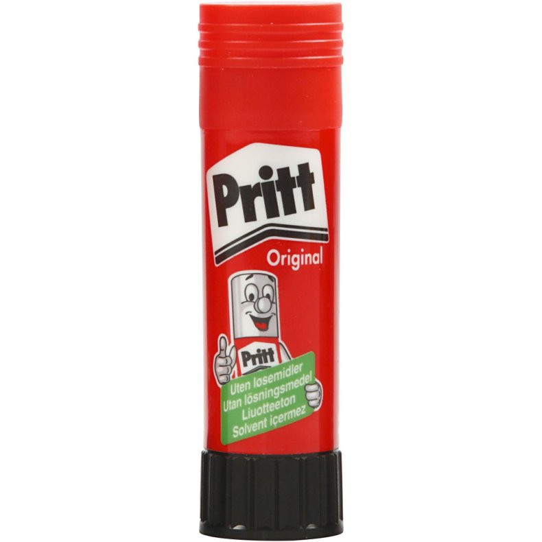 Pritt limstift, 1 stk., 22 g