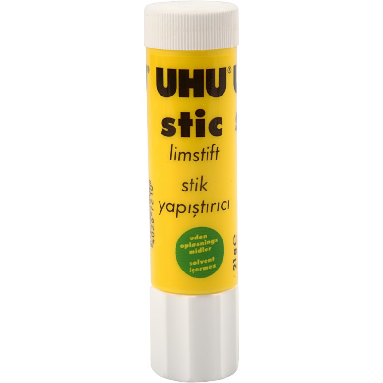 UHU Limstift, 1 stk., 21 g