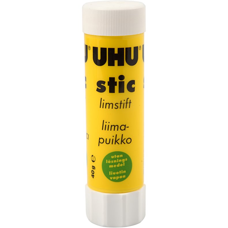 UHU Limstift, 1 stk., 40 g