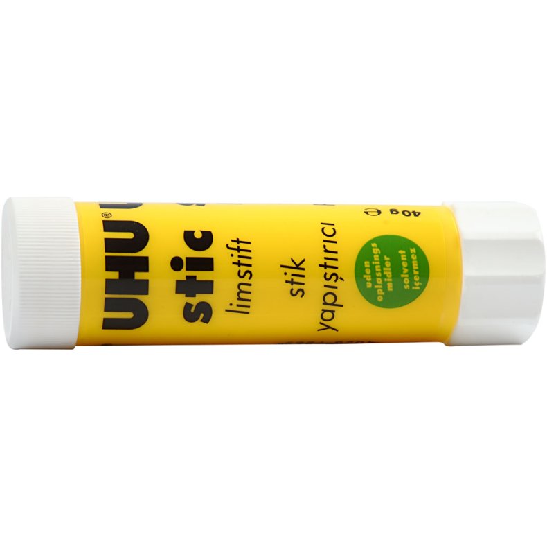 UHU Limstift, 40 g, 1 stk.