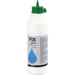 Fix Glue, 500 ml/ 1 fl.