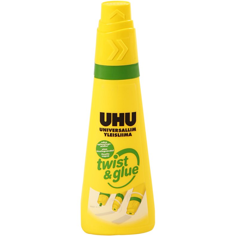 UHU Twist & Glue, 100g/ 1 fl.