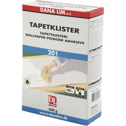 Tapetklister, 500 g/ 1 pk.