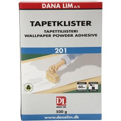 Tapetklister, 500 g/ 1 pk.