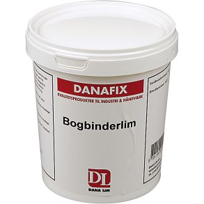 Bogbinderlim, 1 kg