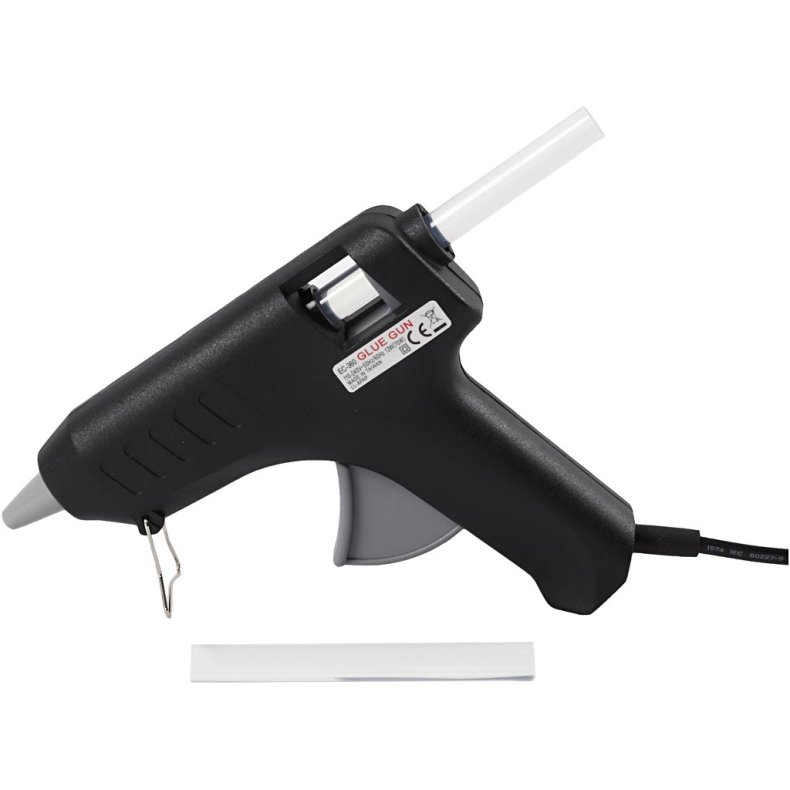 Maxi limpistol , 170 &deg;C - h&oslash;jtemperatur, stik EU, 1 stk.