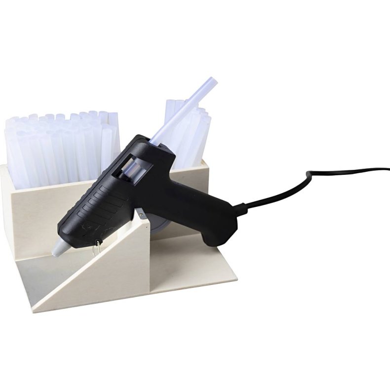 Limpistolholder, str. 12x15,5x6 cm, 1 stk./ 1 pk.