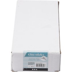 Limst&aelig;nger Maxi, L: 25 cm, diam. 11 mm, 50 stk./ 1 pk.