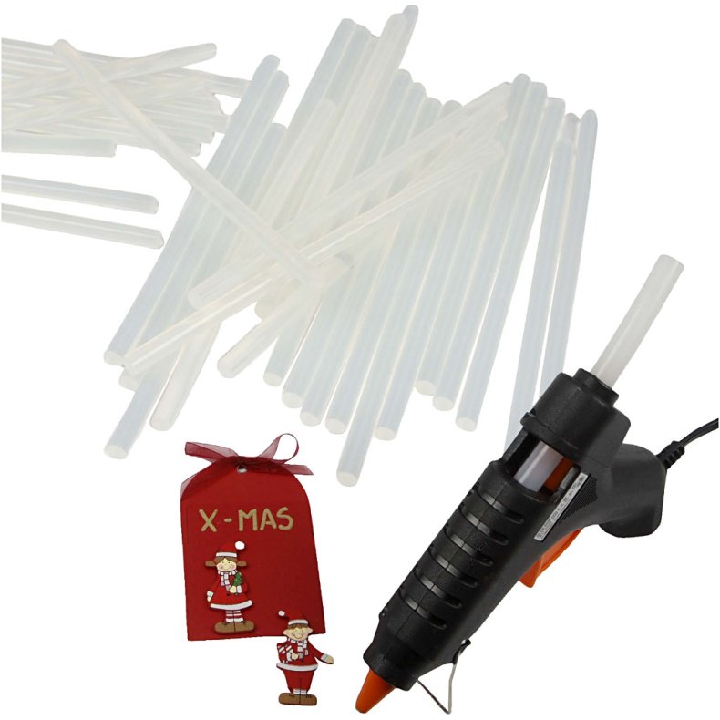 Limst&aelig;nger Maxi, L: 25 cm, diam. 11 mm, 50 stk./ 1 pk.