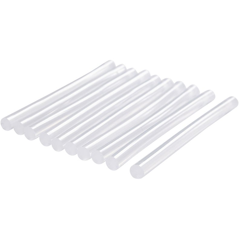 Limst&aelig;nger Mini, L: 10 cm, diam. 7 mm, 10 stk./ 1 pk.