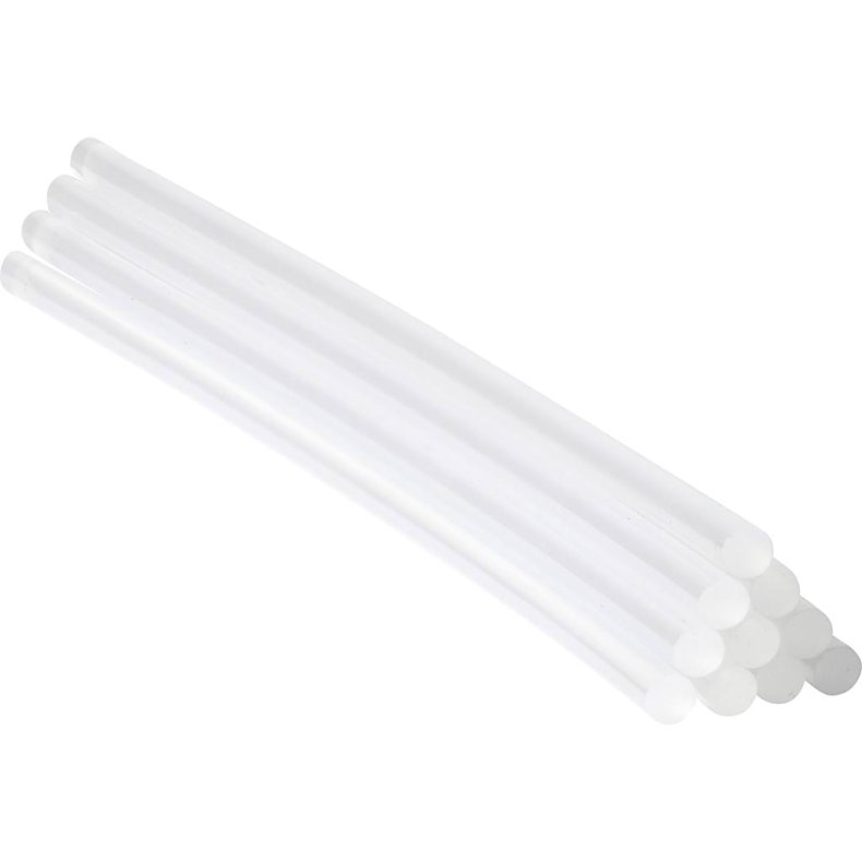 Limst&aelig;nger Mini, L: 25 cm, diam. 7 mm, 10 stk./ 1 pk.