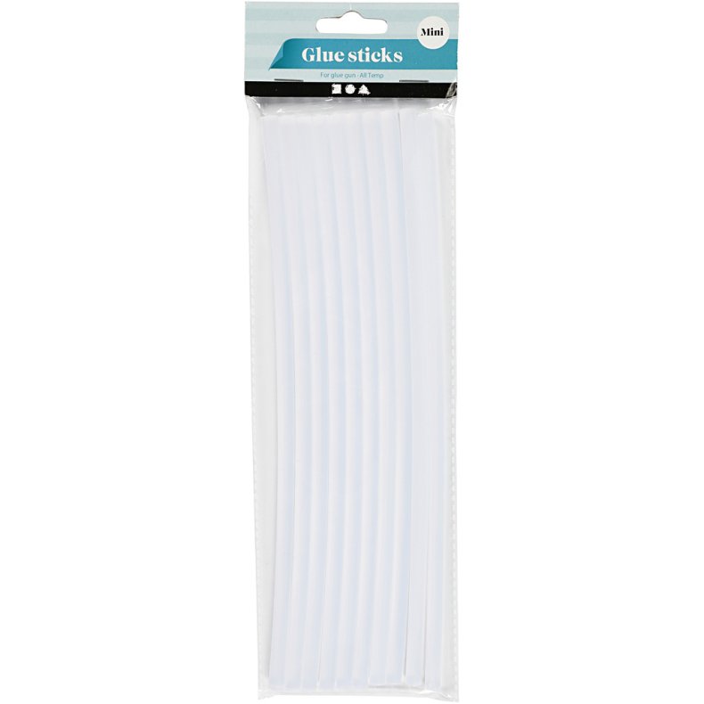 Limst&aelig;nger Mini, L: 25 cm, diam. 7 mm, 10 stk./ 1 pk.