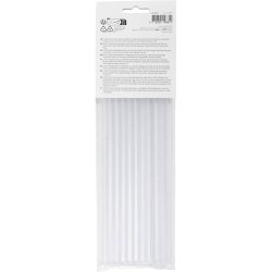 Limst&aelig;nger Mini, L: 25 cm, diam. 7 mm, 10 stk./ 1 pk.