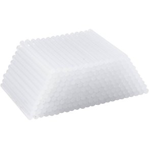 Limstænger Mini, L: 10 cm, diam. 7 mm, 200 stk./ 1 pk.