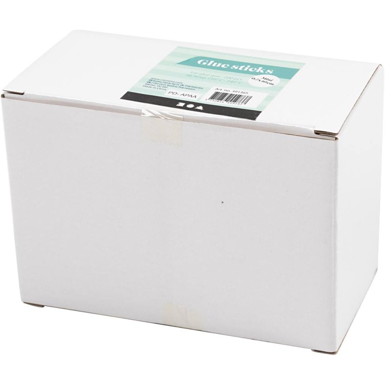 Limst&aelig;nger Mini, L: 10 cm, diam. 7 mm, 200 stk./ 1 pk.