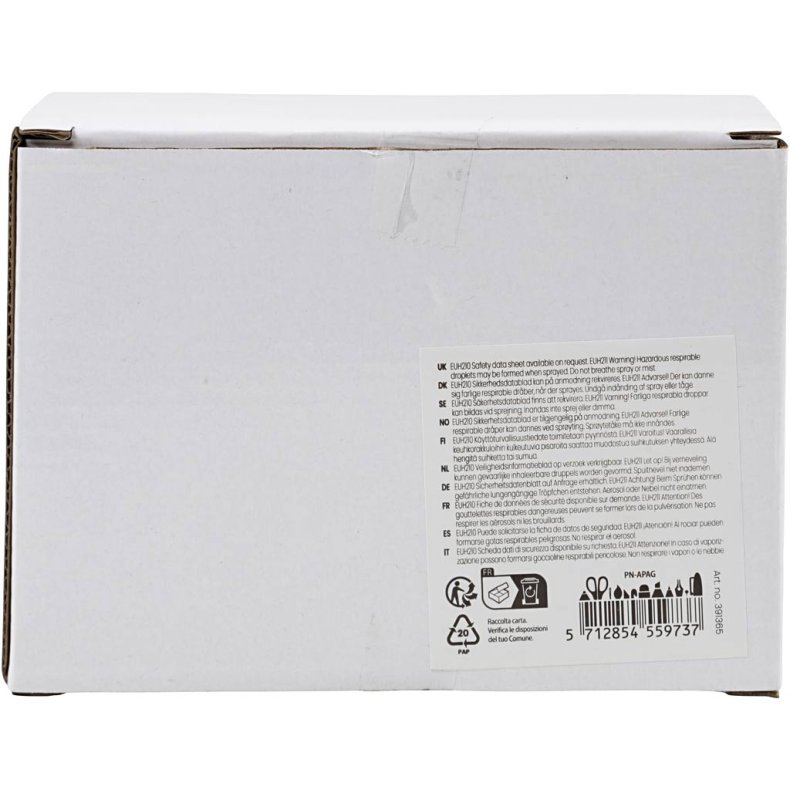 Limst&aelig;nger Mini, L: 10 cm, diam. 7 mm, 200 stk./ 1 pk.