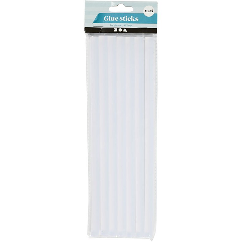 Limst&aelig;nger Maxi, L: 25 cm, diam. 11 mm, 7 stk./ 1 pk.